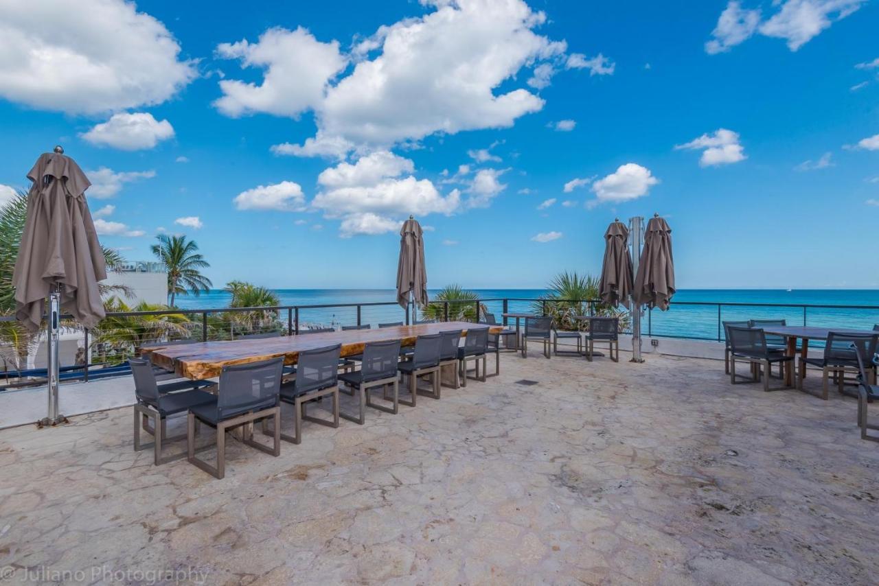 Ocean View 1 Bed On The Beach 19Th Floor Hollywood Hallandale Beach Exterior foto