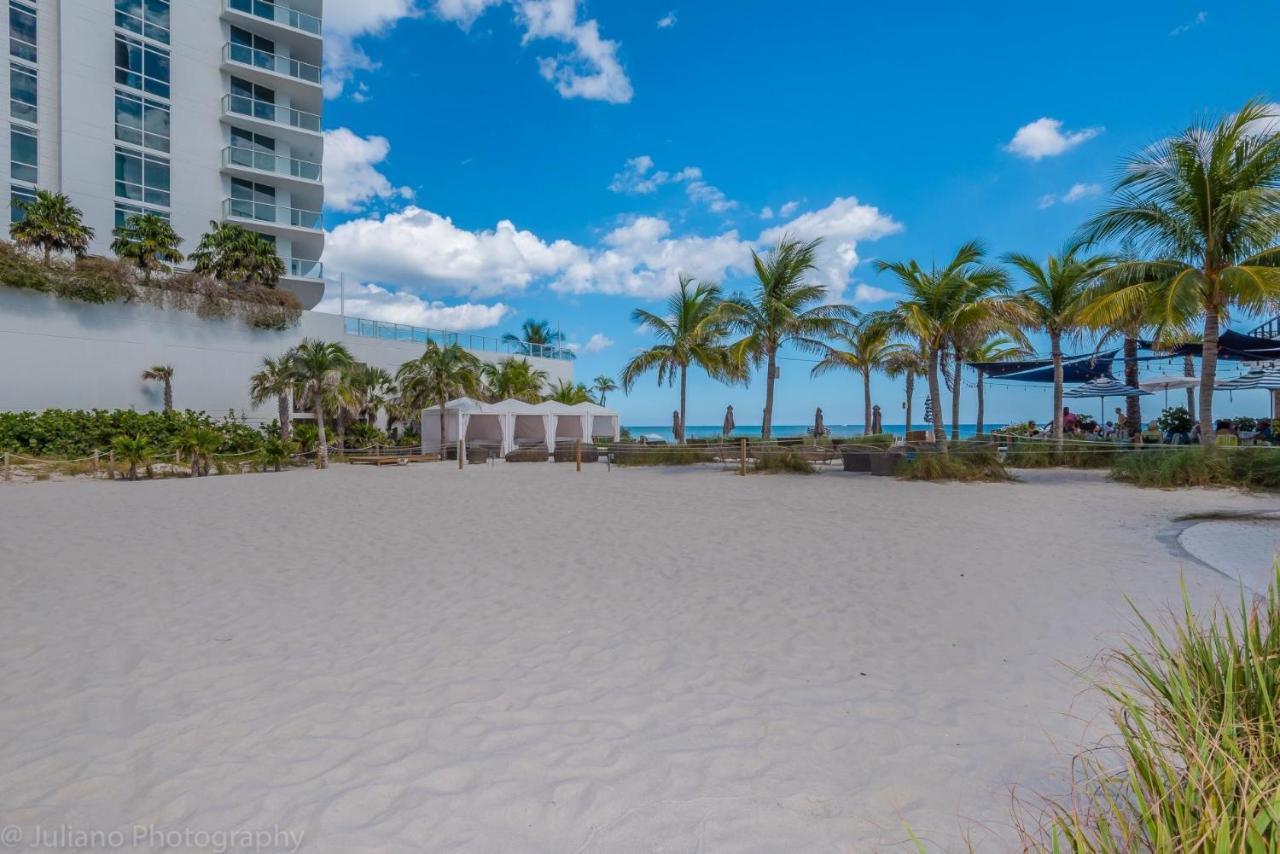 Ocean View 1 Bed On The Beach 19Th Floor Hollywood Hallandale Beach Exterior foto