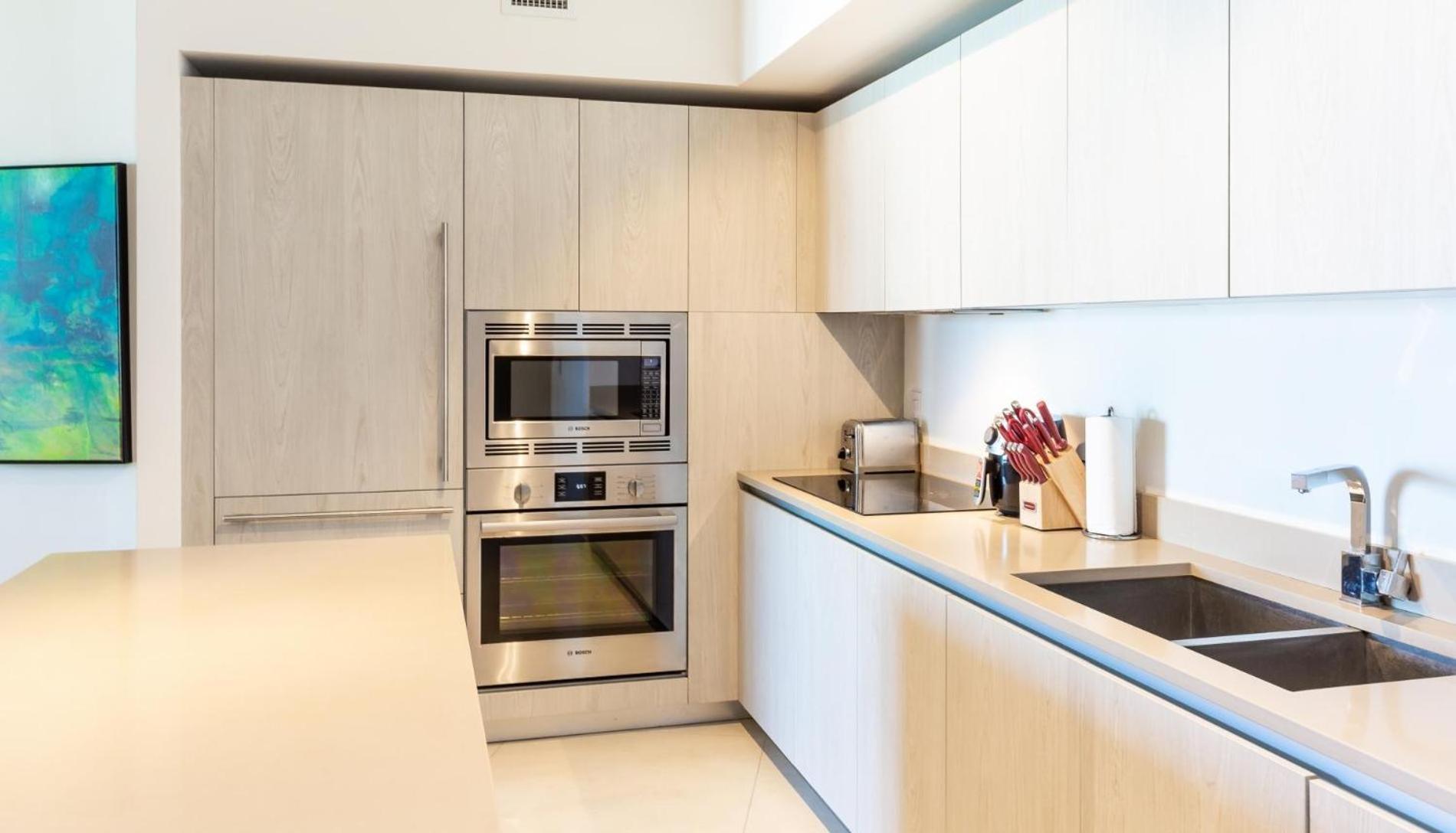 Ocean View 1 Bed On The Beach 19Th Floor Hollywood Hallandale Beach Exterior foto